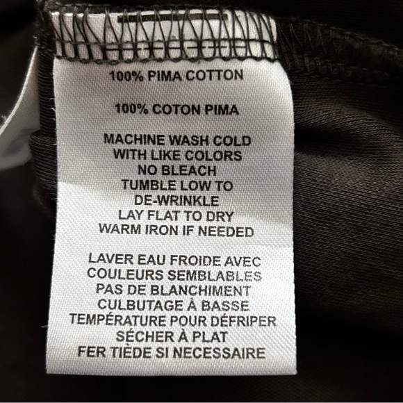 Robert Barakett Short Sleeve Crewneck Tee - Picture 5 of 8